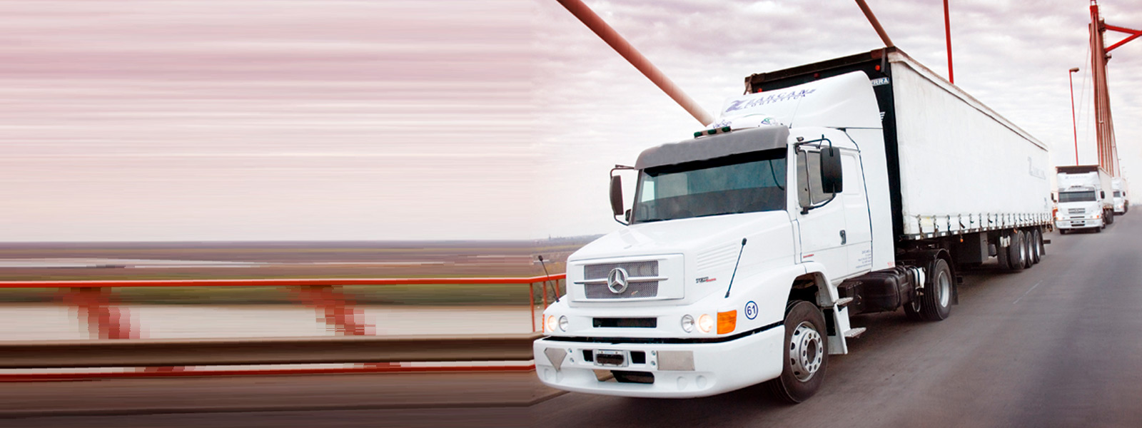 Logística Zona Oeste. Transporte y Fletes de Cargas Generales, Maquinarias, Mudanzas y Cargas Peligrosas.